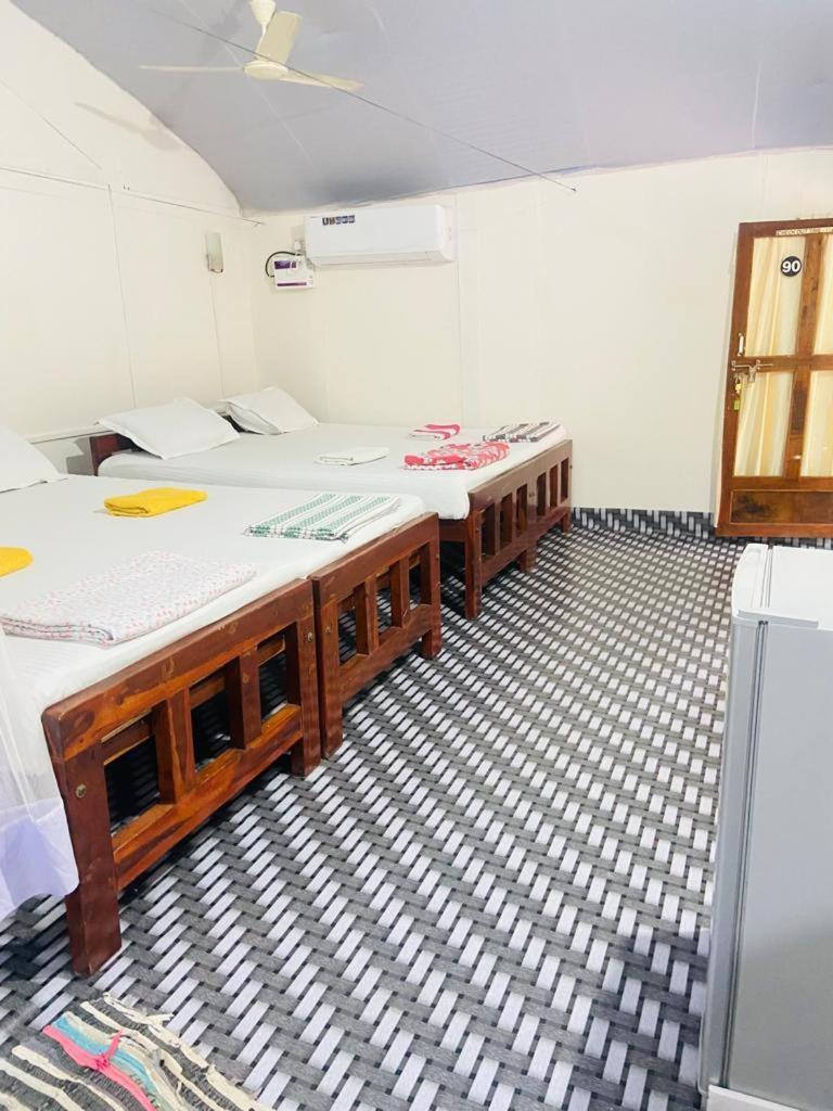 帕罗林 克瑞西达赛勒斯帐篷旅馆酒店 客房 照片